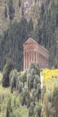 Segesta, Temple of Segesta