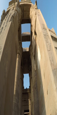Kom Ombo , Temple of Sobek