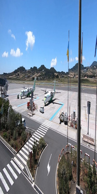 Santa Cruz, Tenerife Norte Airport