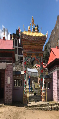 Tengboche, Tengboche Monastery