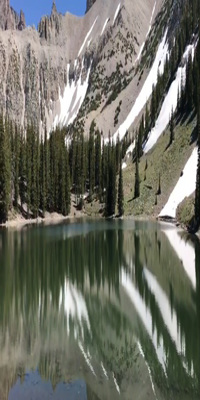 	Great Basin National Park,  Teresa Lake