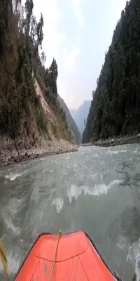 Gangtok, Tessta River Rafting