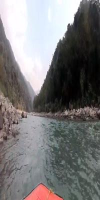 Gangtok, Tessta River Rafting