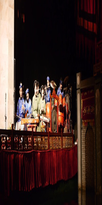 Hanoi, Thang Long Water Puppet Theatre
