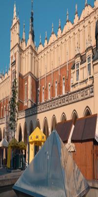 Krakow, The Cloth Hall