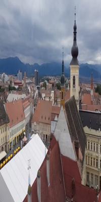 Sibiu, The Council Tower