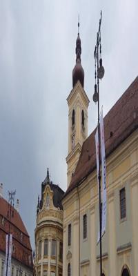 Sibiu, The Large Square