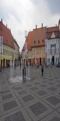 Sibiu, The Large Square