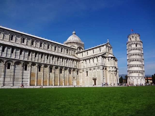 Pisa, The Leaning Tower of Pisa