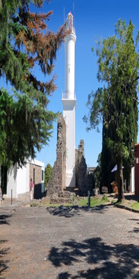 Colonia del Sacramento, The Lighthouse 