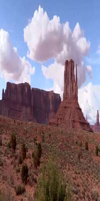 Monument Valley, The Mittens