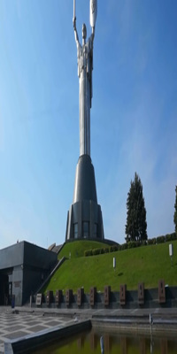 kyiv, The Motherland Monument