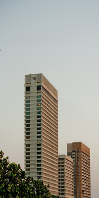 Mumbai, The Oberoi 