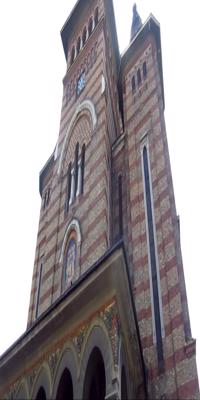 Timisoara, The Orthodox Cathedral