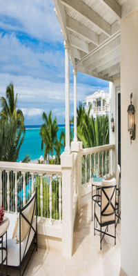 Providenciales, The Palms Turks and Caicos