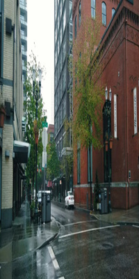 Portland, The Pearl District