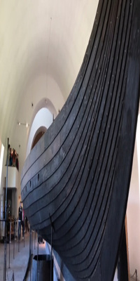 Oslo, The Viking Ship Museum