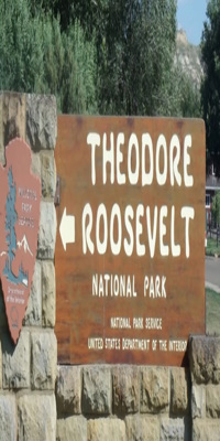 Theodore Roosevelt National Park, Theodore Roosevelt National Park