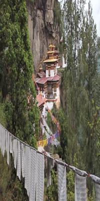Paro, Thimphu