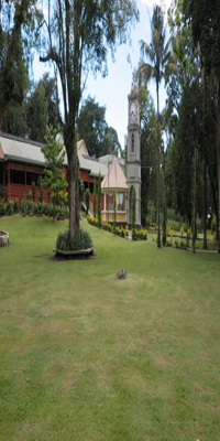 Suva, Thurston Gardens