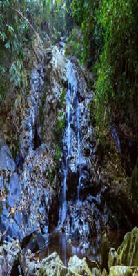 Surat Thani, Ton Kiol waterfall