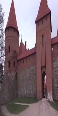 Trakai , Trakai Island Castle