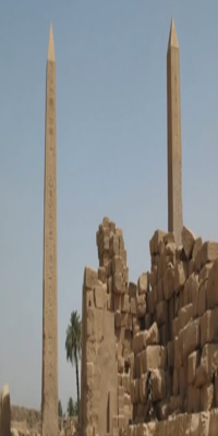 Aswan, Unfinished Obelisk