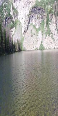 Colorado, Upper Sand Creek Lake