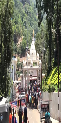 Katra, Vaishno Devi Temple, Katra