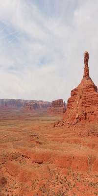 Monument Valley, Valley of the Gods