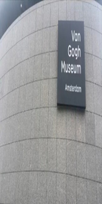 Amsterdam, Van Gogh Museum