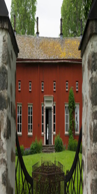 Karlstad, Varmland County museum