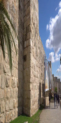 Jerusalem, Via Dolorosa