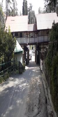 Shimla , Viceregal Lodge