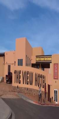 Monument Valley, View Hotel