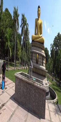 Colombo, Viharamahadevi Park