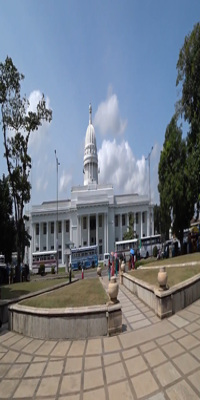 Colombo, Viharamahadevi Park