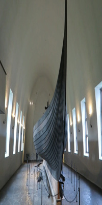 Oslo, Viking Ship Museum