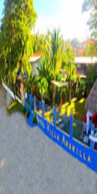 Tamarindo, Villa Amarilla Beachfront Hotel