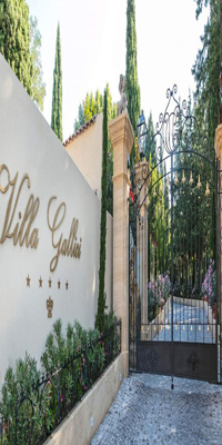 	Aix-en-Provence, Villa Gallici Hotel & Spa