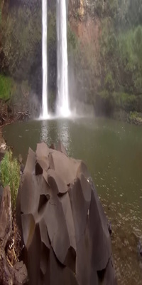 Kauai, Wailua Falls