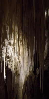 Turangi, Waitomo caves
