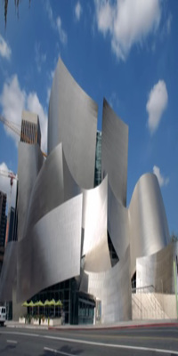 Los Angeles, Walt Disney Concert Hall