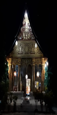 Luang Prabang,  Wat Pa Phai