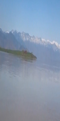 Srinagar, Wular Lake