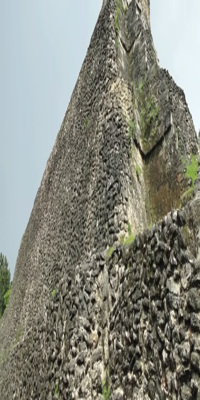 San Jose Succotz , Xunantunich Mayan Ruins