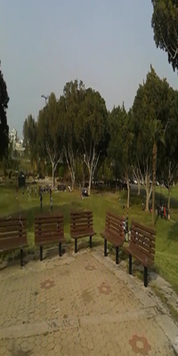 Tel Aviv, Yarkon Park