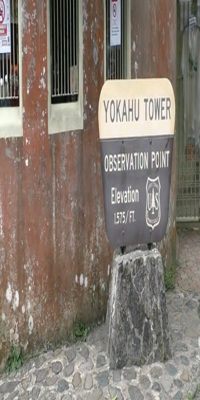 El Yunque, Yokahu Observation Tower