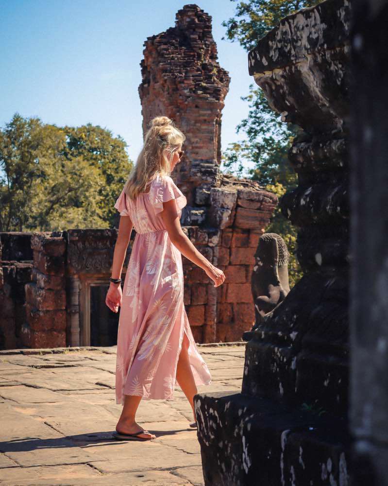 Siem Reap, Temples of Angkor