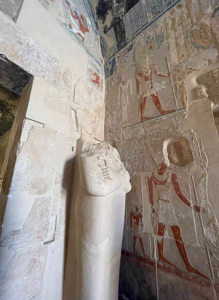 الاقصر, Queen Hatshepsut Obelisk